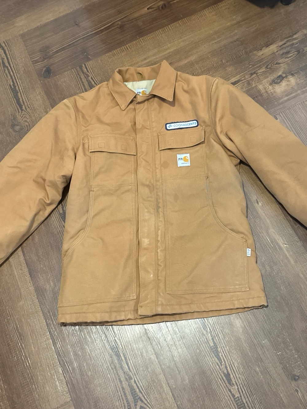 Carhartt Flame Resistant Coat M
